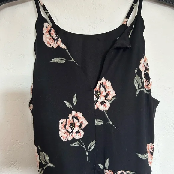 🩶Girls Flower Dress🖤 - Picture 5 of 8